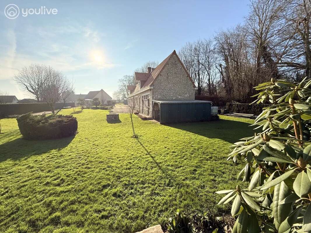 Maison à BRAMETOT