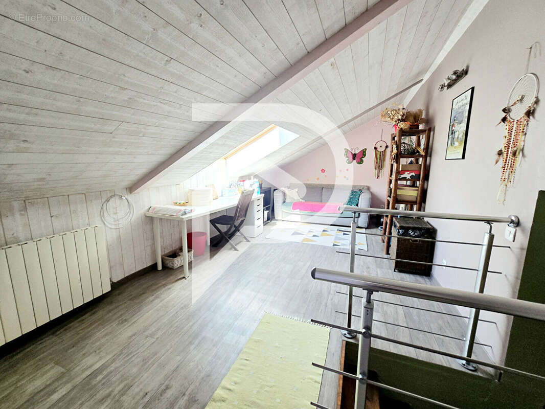 Maison à HAGETAUBIN