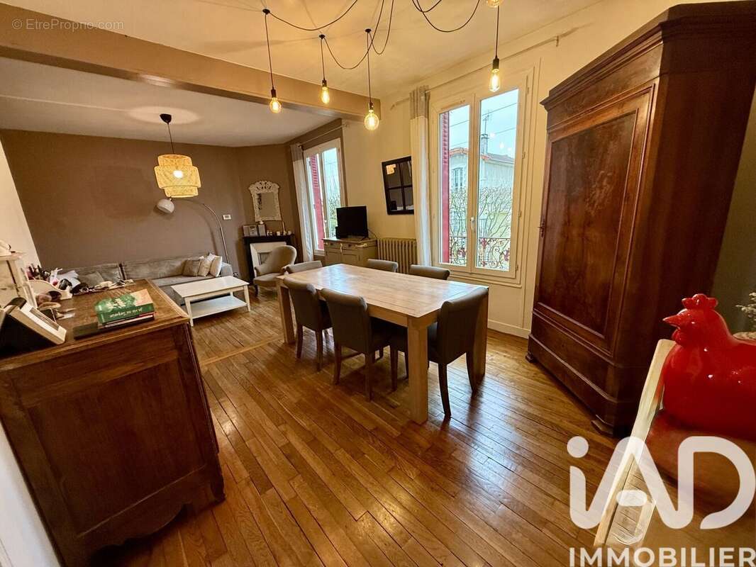 Photo 3 - Maison à GAGNY