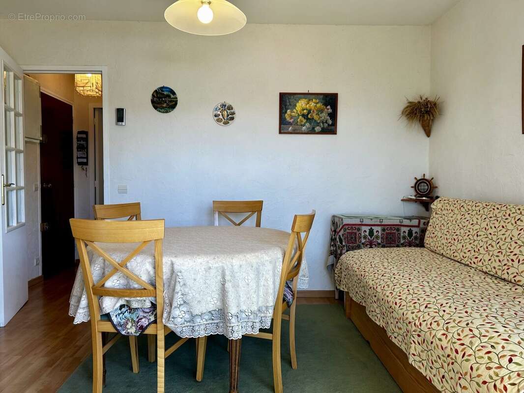 Appartement à BLONVILLE-SUR-MER