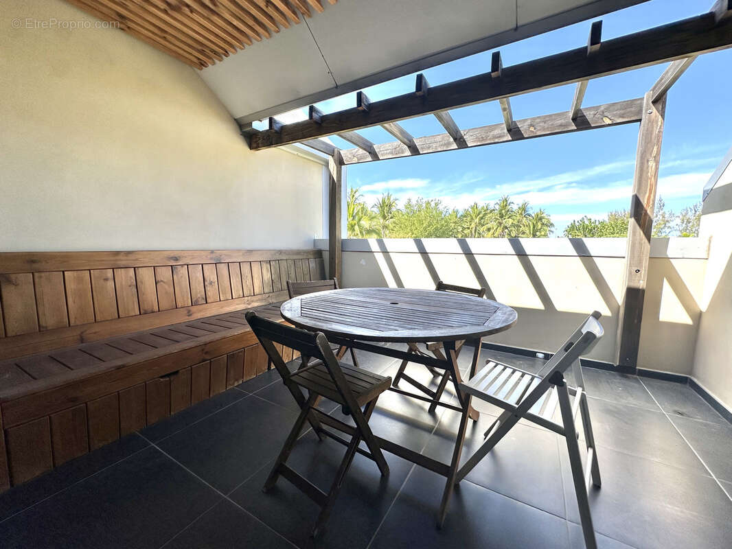 Appartement à SAINT-PAUL