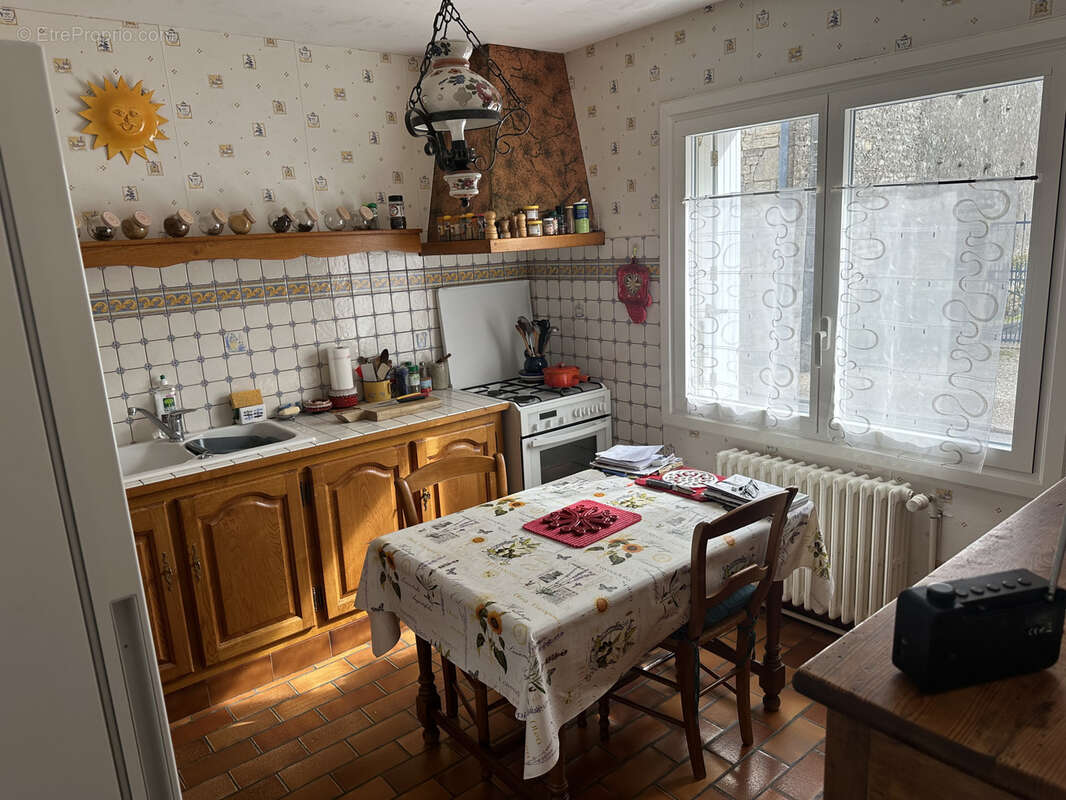 Maison à HOULETTE