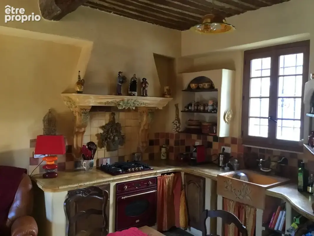 Maison 3 pièces à vendre à La Garde-Freinet (83680) - photo 2