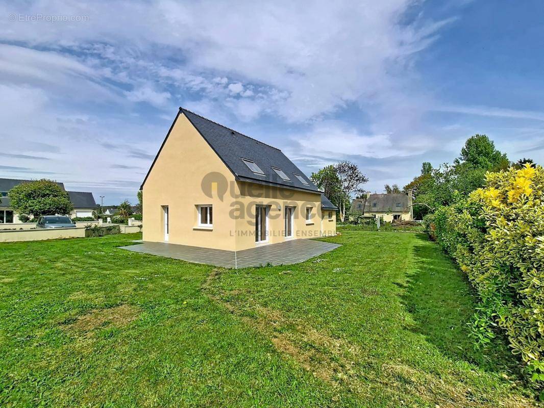 Maison à ARGOL