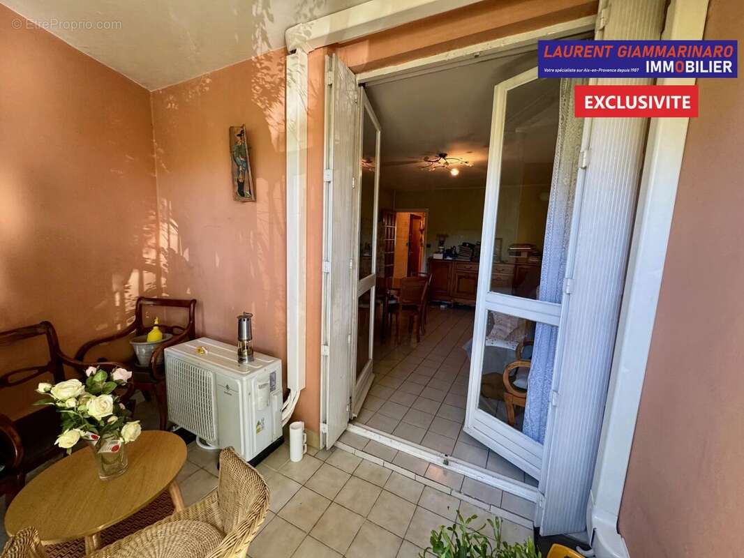 Appartement à AIX-EN-PROVENCE