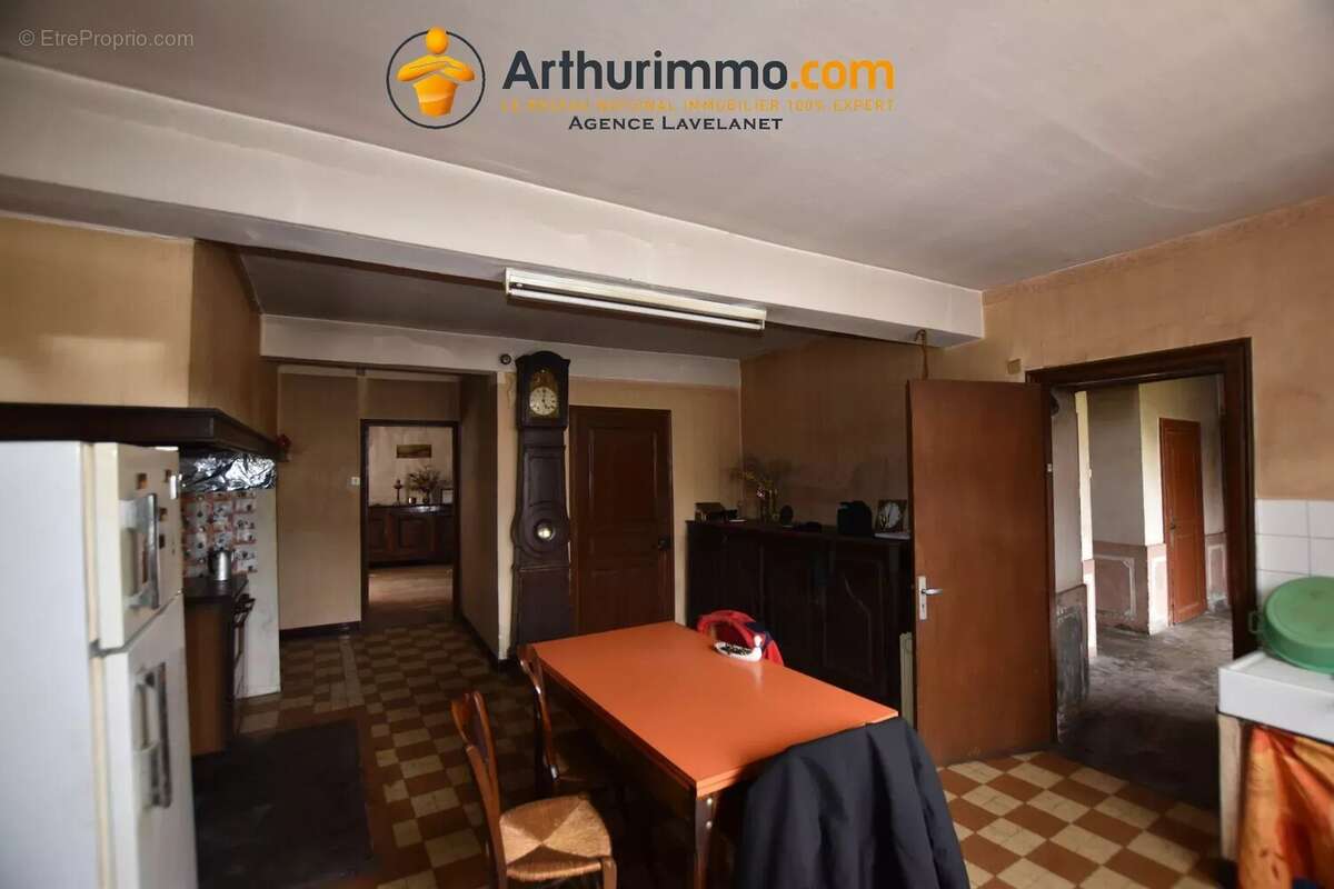 Maison à CAMURAC