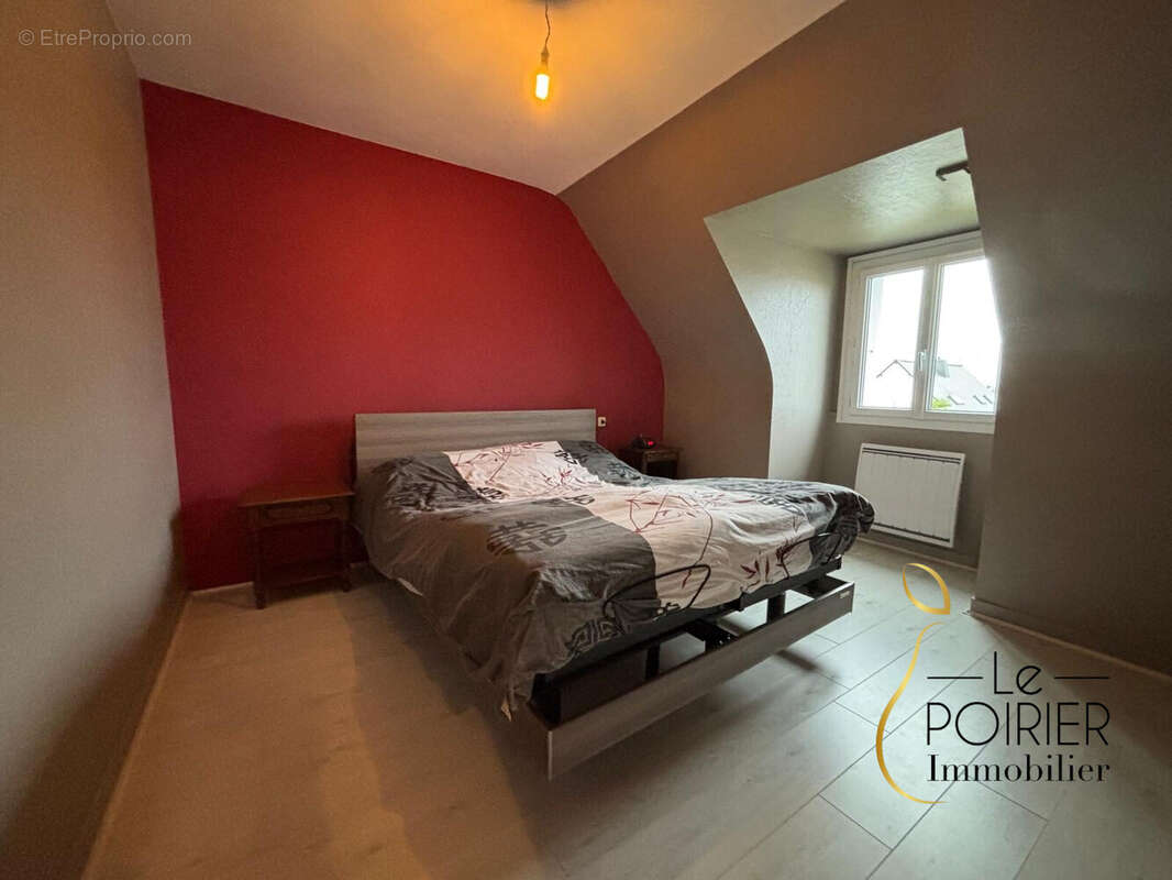 Maison à PLENEE-JUGON