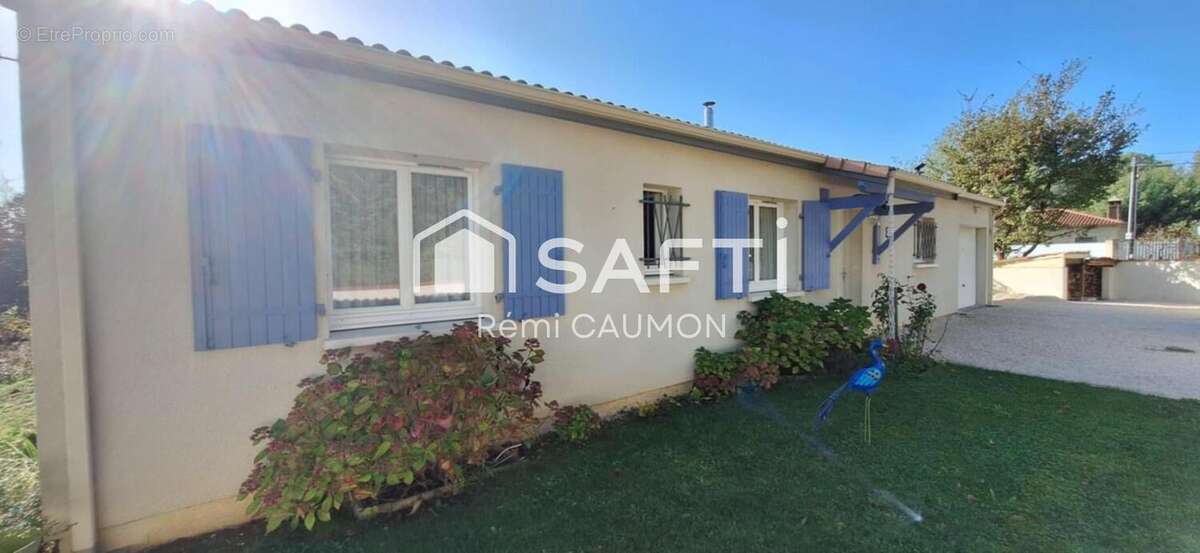 Photo 2 - Maison à MONSEMPRON-LIBOS