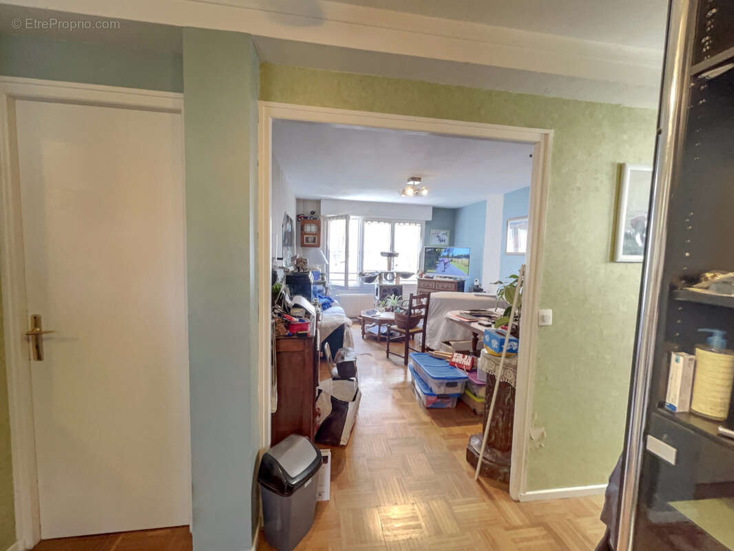 Appartement à REIMS