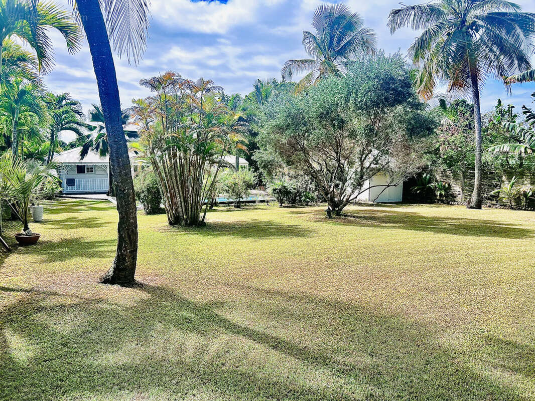 Maison à SAINT-FRANCOIS