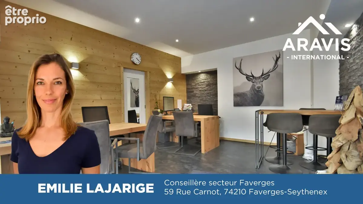 Appartement T2 avec balcon et vue montagnes - photo 10