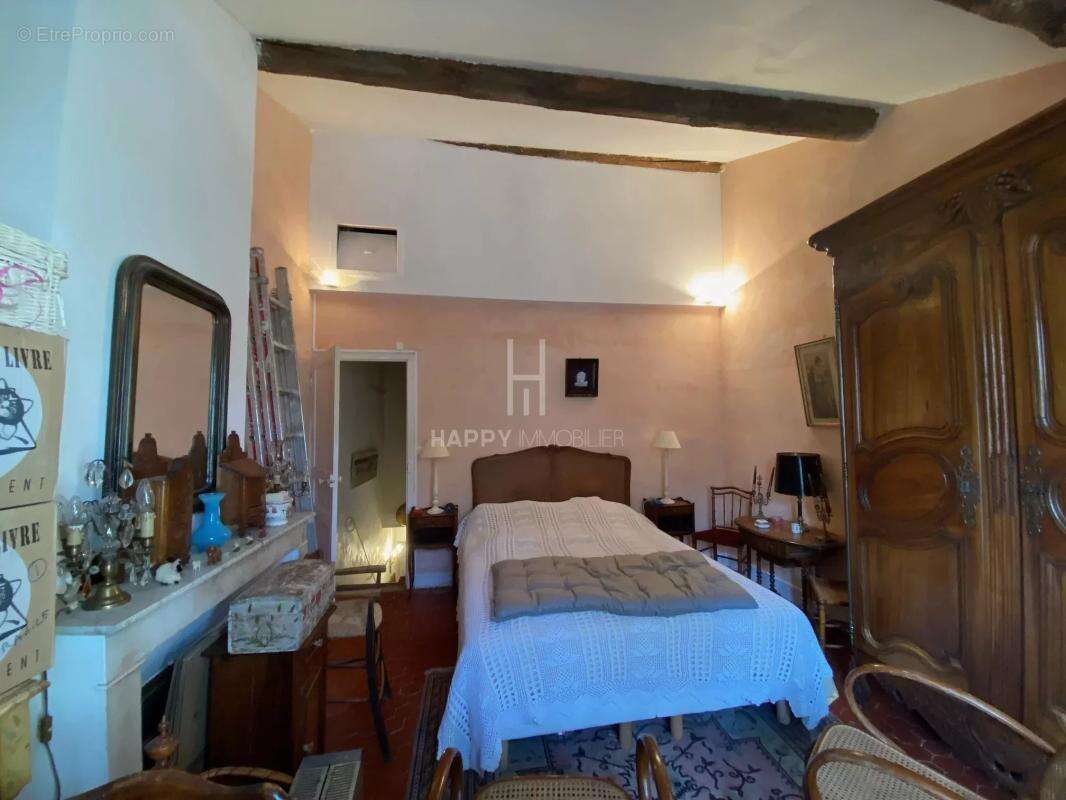 Maison à MAUSSANE-LES-ALPILLES
