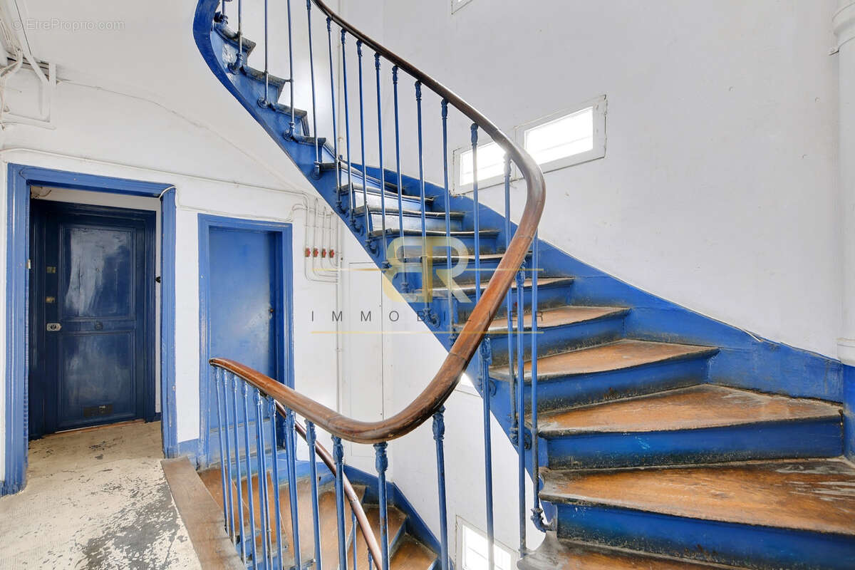 Appartement à PARIS-12E