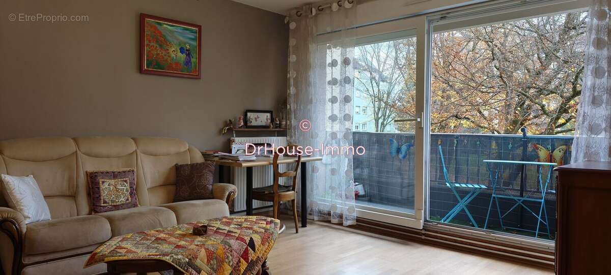 Appartement à BELFORT