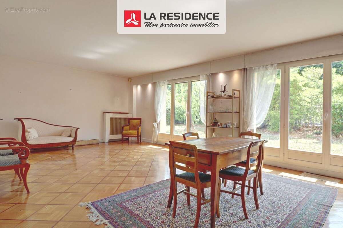 Appartement à CHATOU