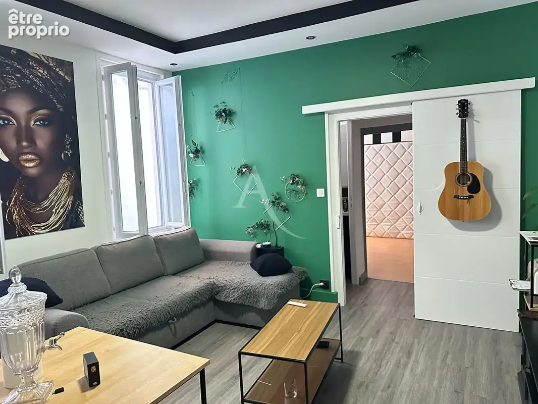 Appartement à ROCHEFORT