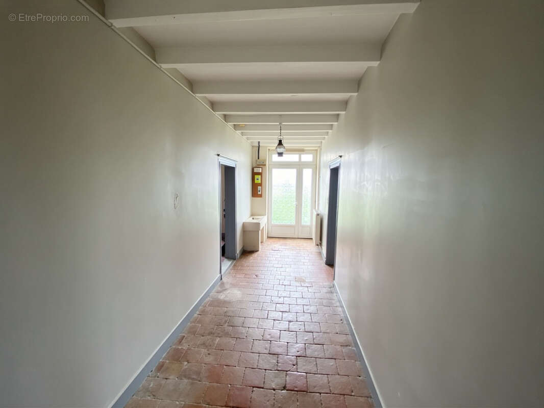 Maison à BOUTEVILLE