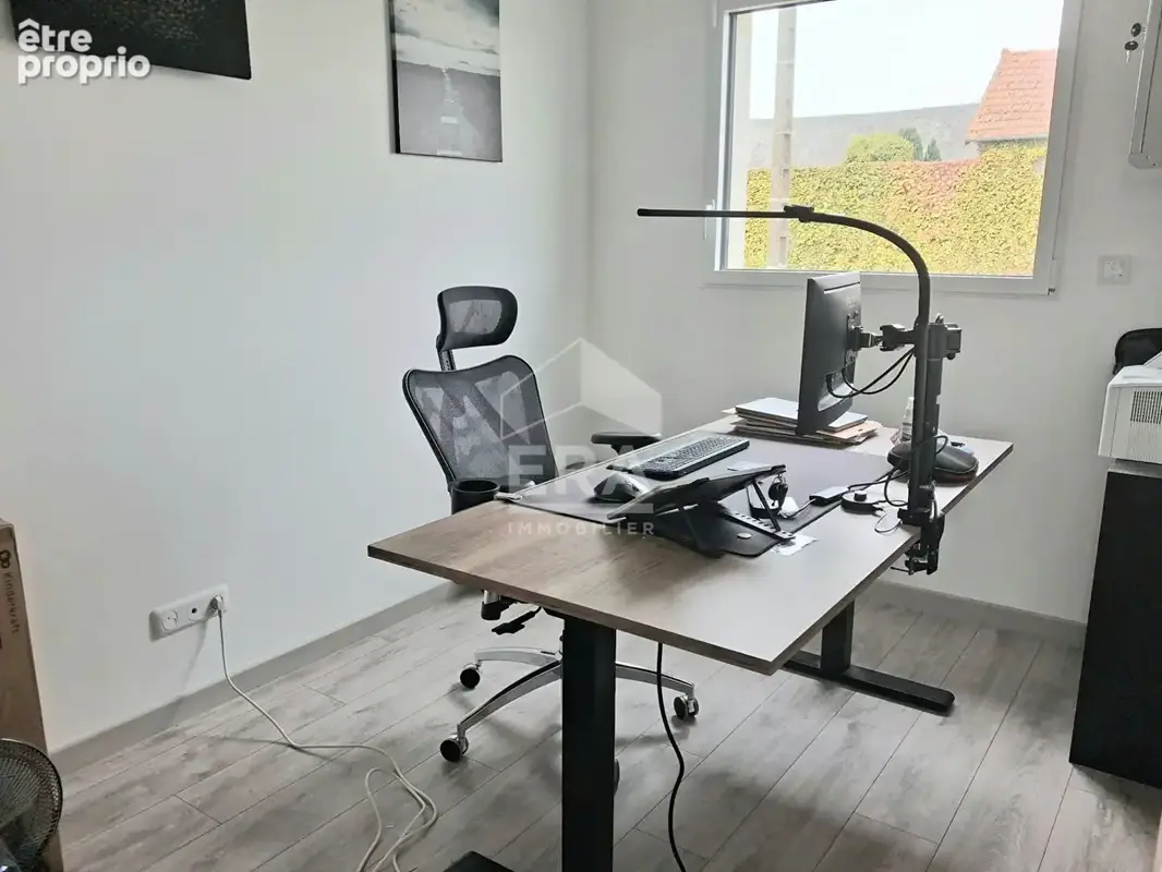 Maison 109m² à montescourt-lizerolles - photo 13