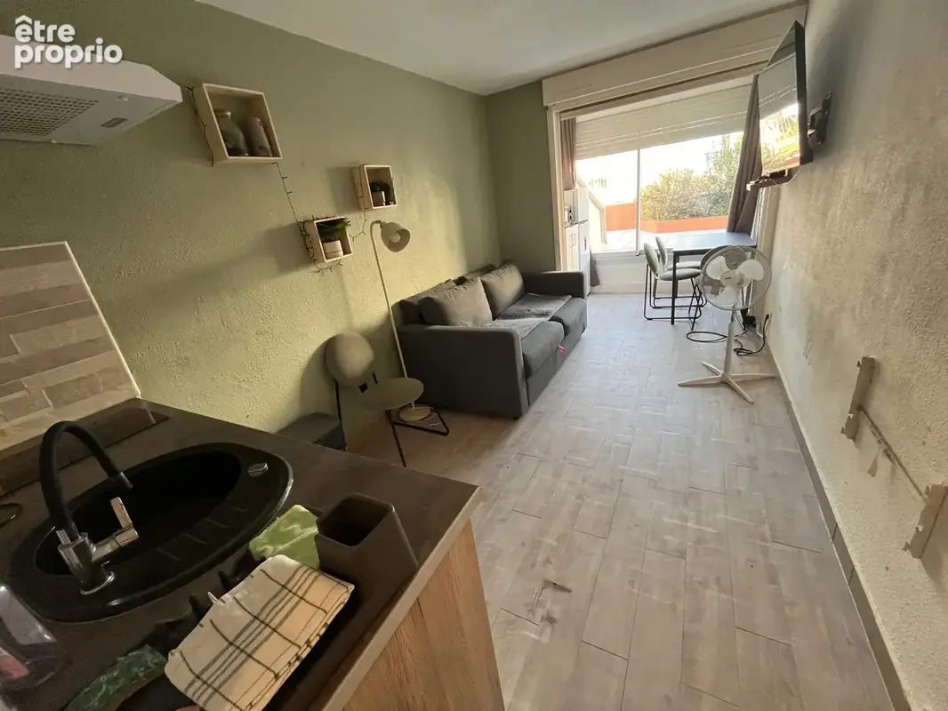 Appartement à AGDE