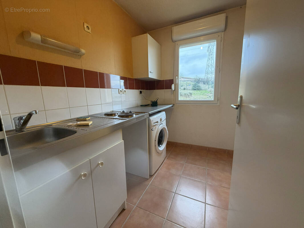 Appartement à BERRIAC