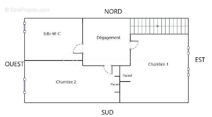 Appartement à CARQUEIRANNE
