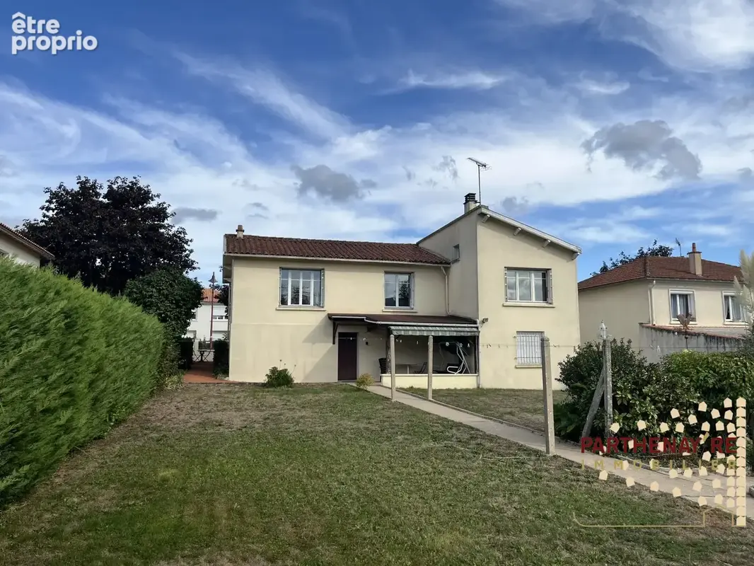 Maison 4 pièces 95 m² à vendre à Chatillon-Sur-Thouet (79200) - photo 4