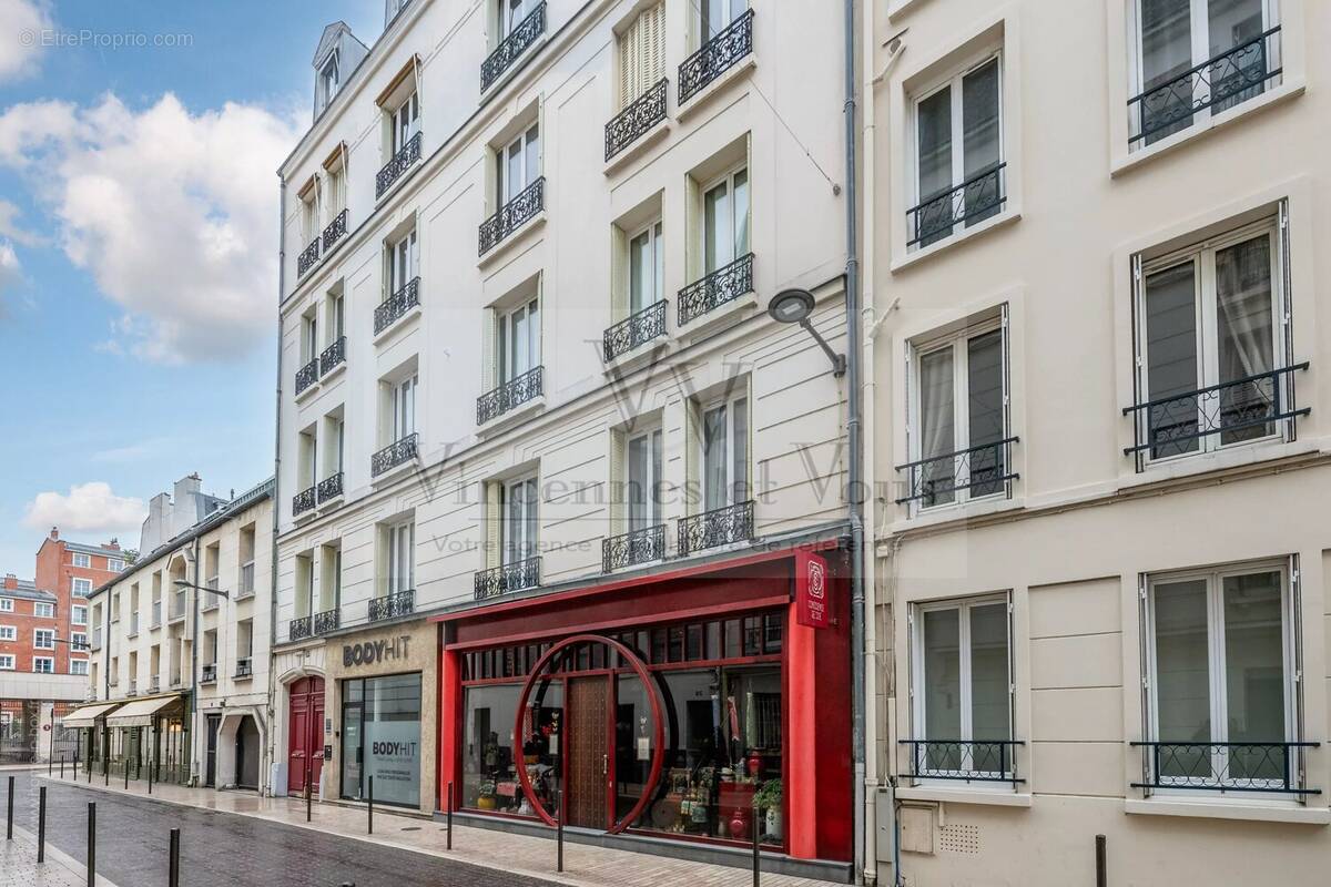 Appartement à VINCENNES