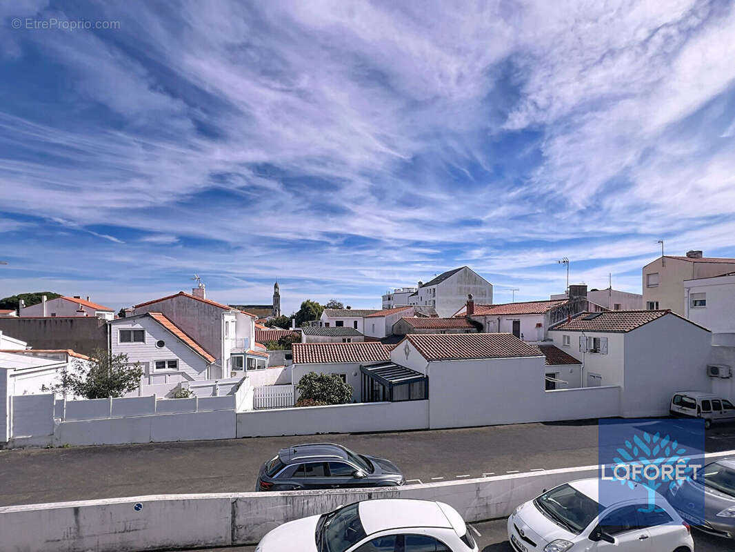 Maison à SAINT-GILLES-CROIX-DE-VIE