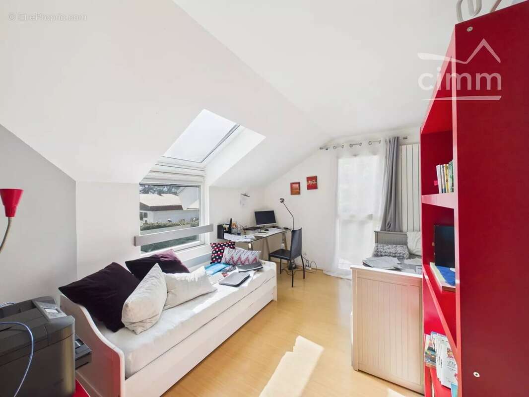 Maison à SAINT-MARTIN-LE-VINOUX