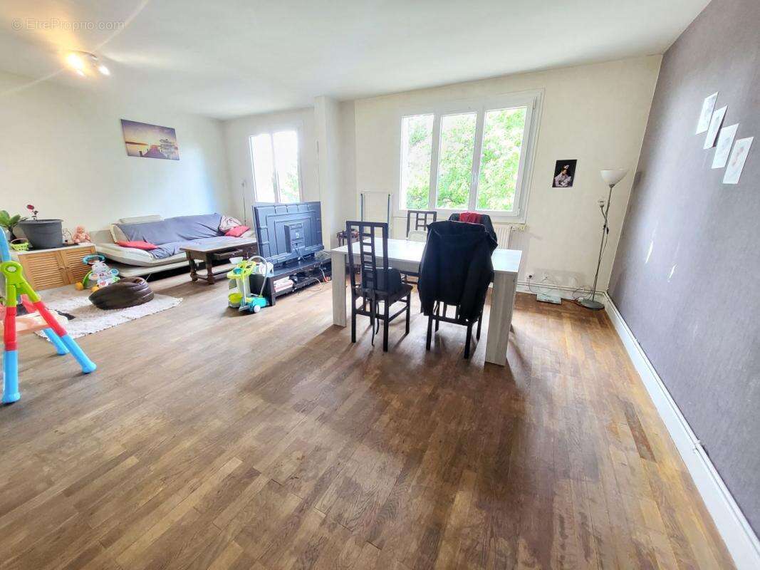 Appartement à BOURG-EN-BRESSE