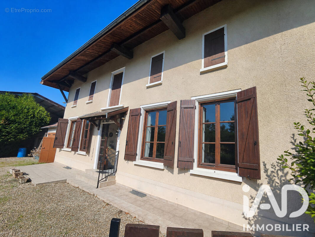 Photo 1 - Maison à AULNAY-L'AITRE