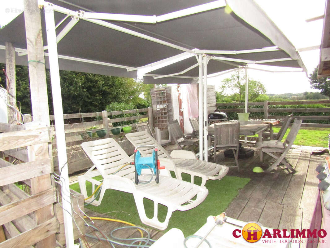 Maison à SAINT-AUVENT