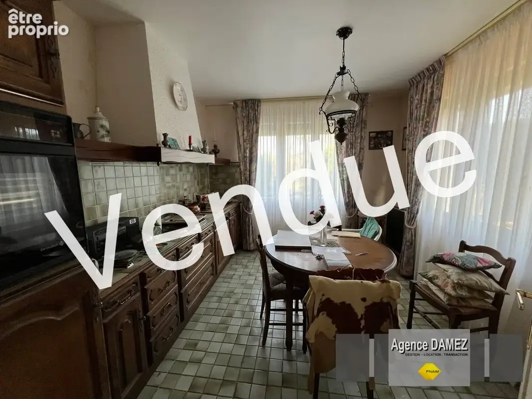 Roinville - maison de 5 pièces avec sous-sol et double garage sur un terrain de 1350 m² - photo 3