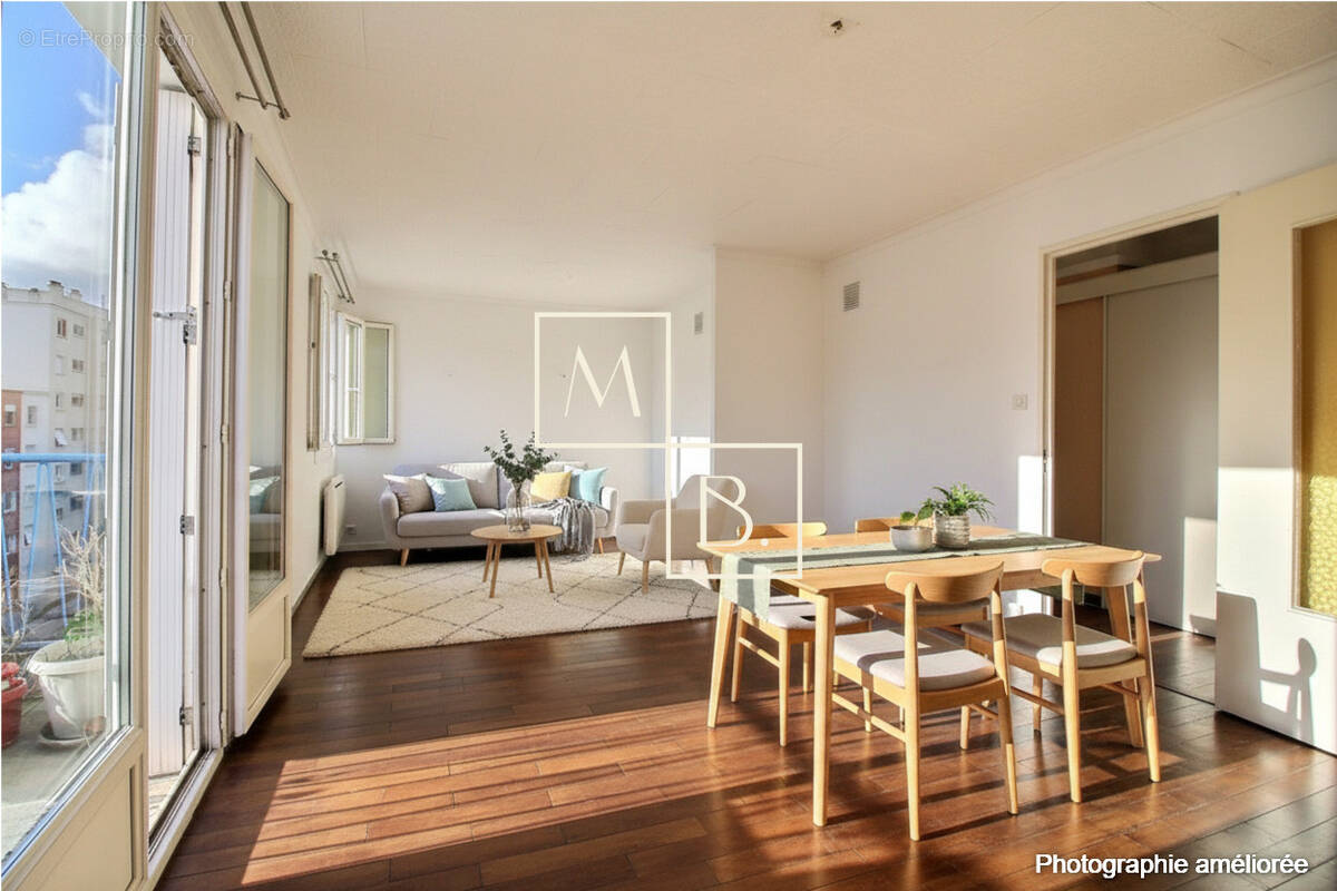 Appartement à MONTPELLIER