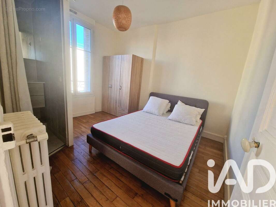 Photo 7 - Appartement à BOULOGNE-BILLANCOURT