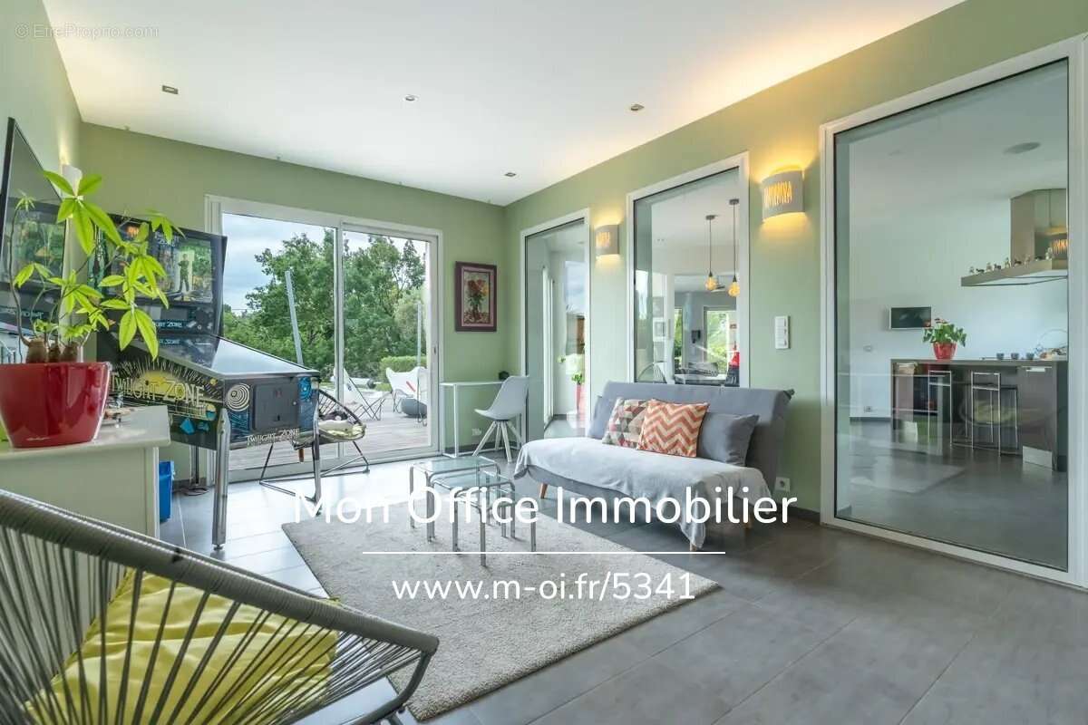 Maison à AIX-EN-PROVENCE