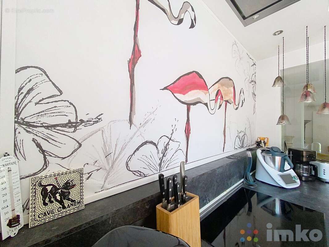 Maison 96 m² à Marcq-En-Baroeul  - photo 4