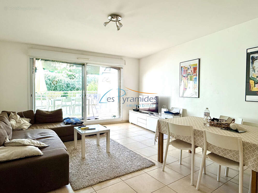 Appartement à LA GRANDE-MOTTE