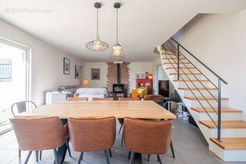 Maison à NOIRMOUTIER-EN-L'ILE