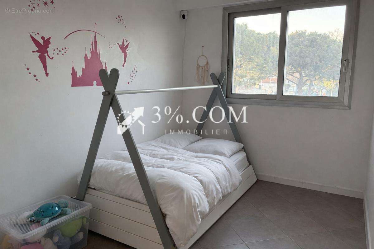 Appartement à CAGNES-SUR-MER