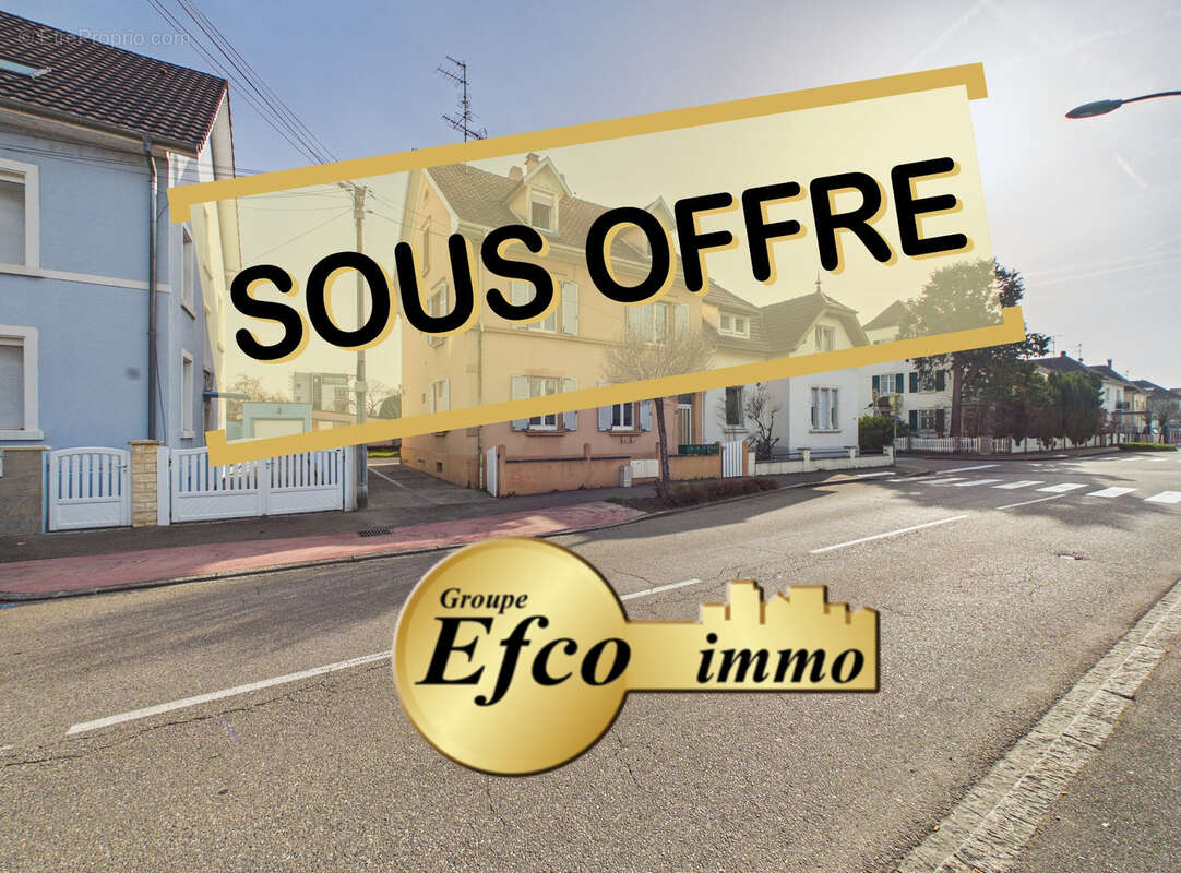 Appartement à SAINT-LOUIS