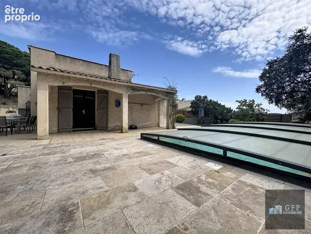 Villa à vendre avec piscine à Bormes-les-Mimosas – Maison 3 chambres avec studio indépendant sur terrain de 1 185 m² - photo 40