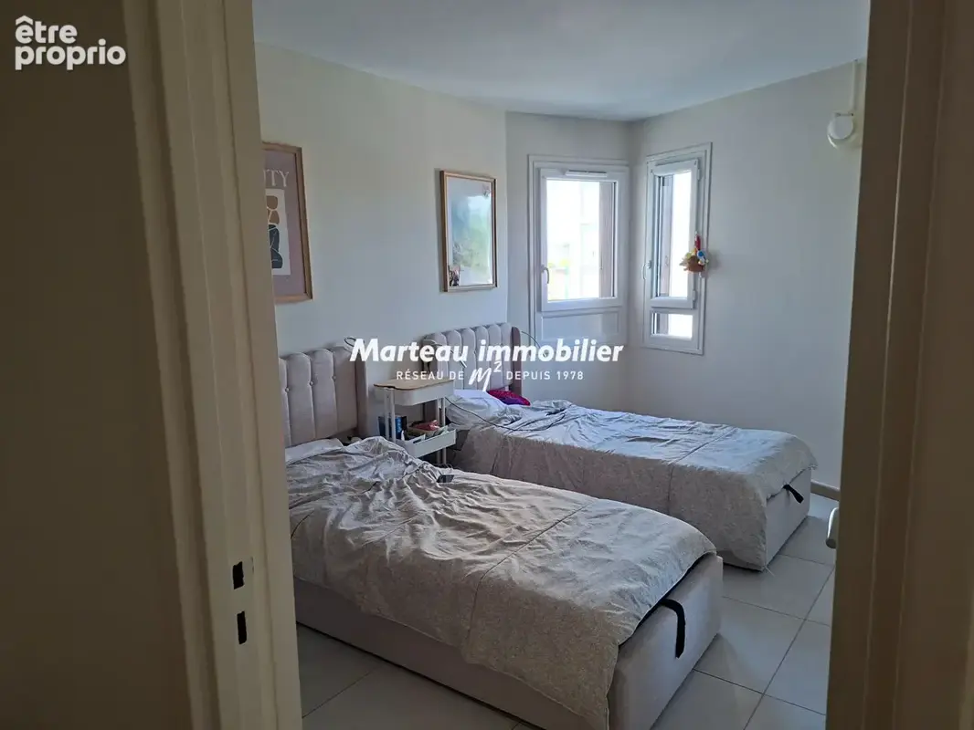 Appartement Le Mans 4 pièce(s) 96.62m² - photo 4