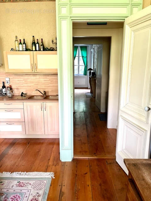 Appartement à LODS