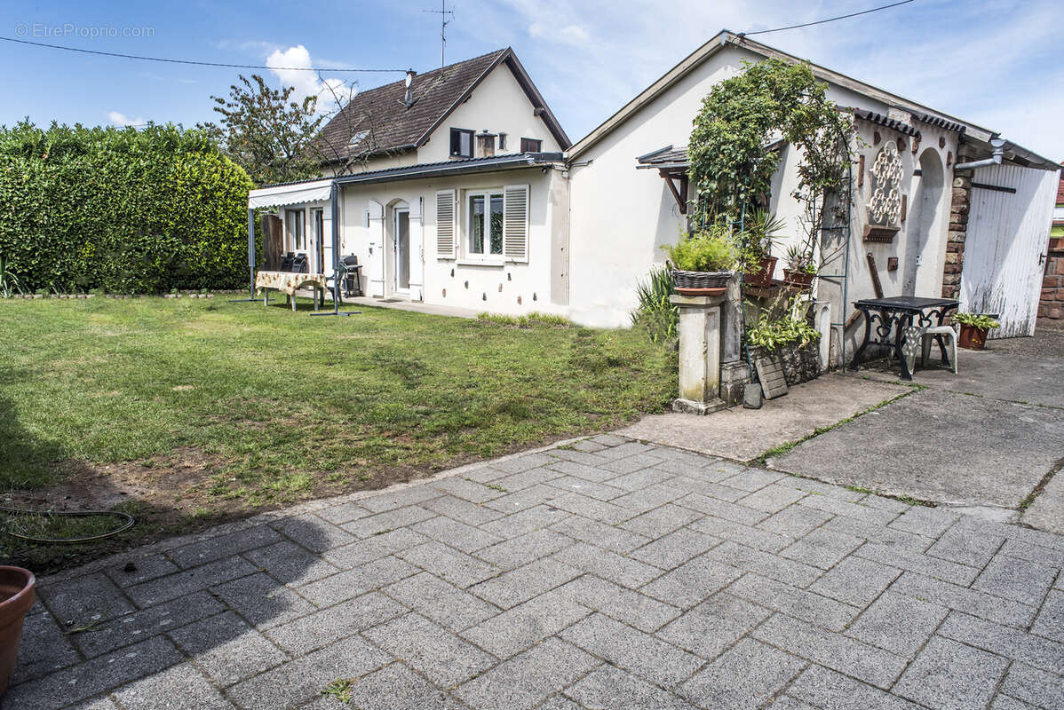 Maison à HAGUENAU