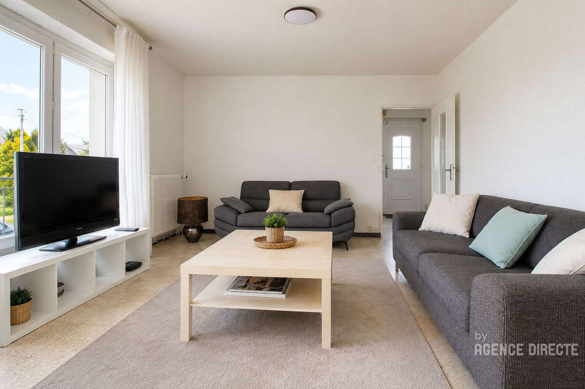 Maison Chantepie - 140m2 + Combles aménageables - photo 2