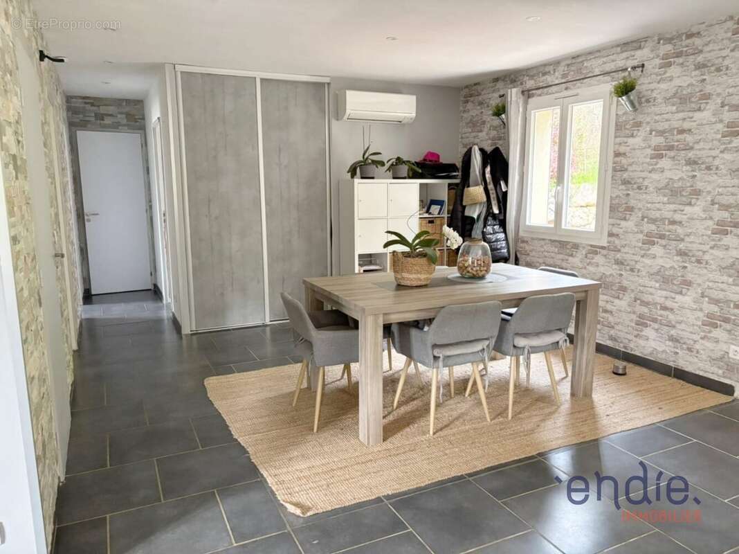 Maison à LE THORONET