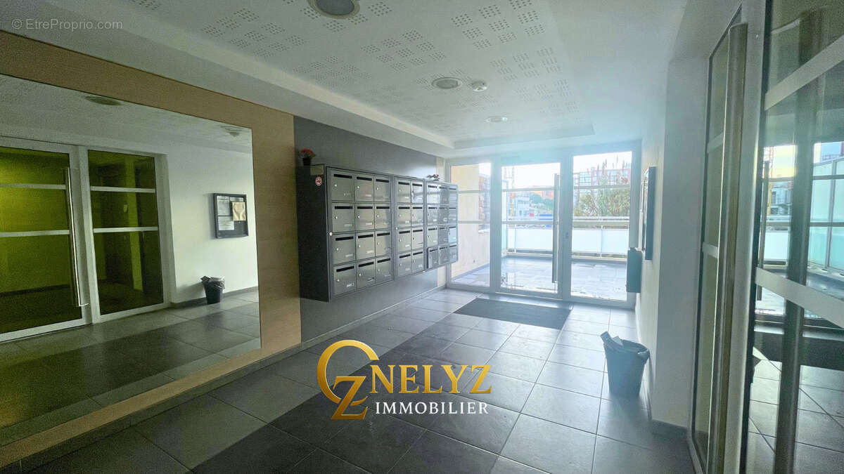 Appartement à MARSEILLE-14E