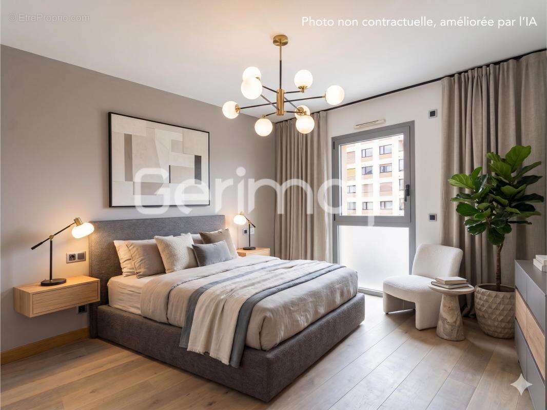 Appartement à ANNECY