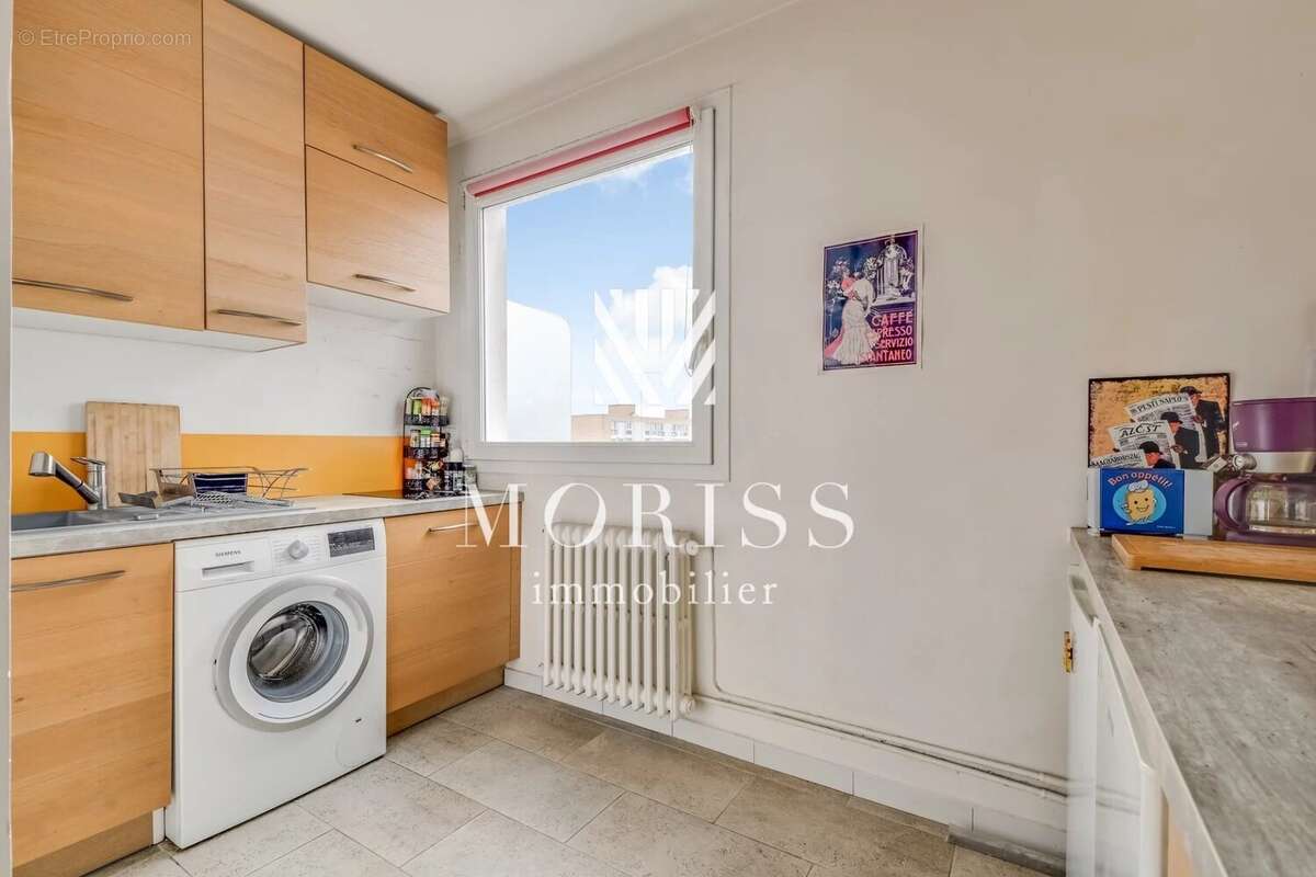Appartement à MONTREUIL